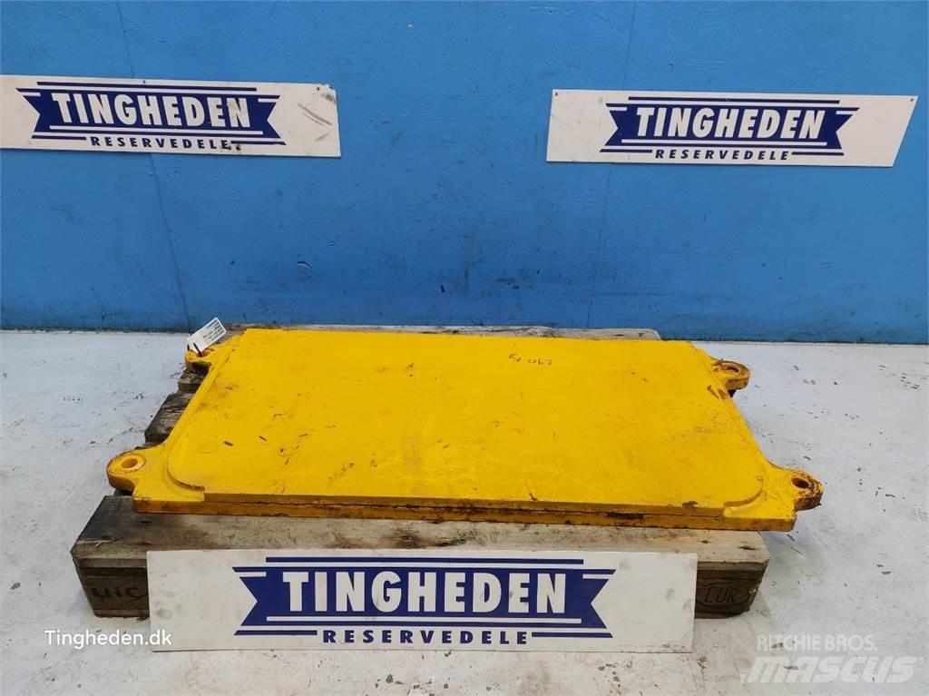 JCB 427 HL Baldes crivo