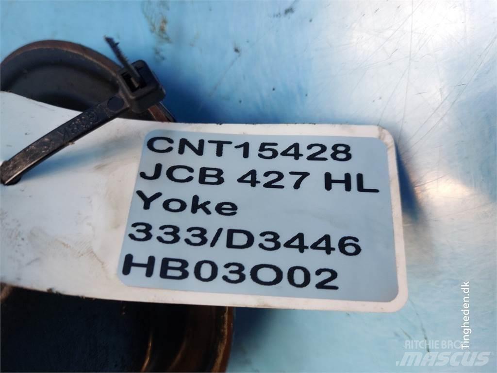 JCB 427 HL Eixos
