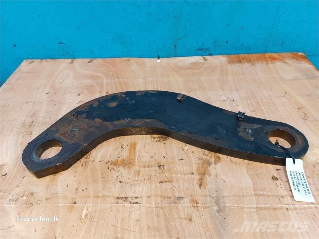 JCB 427 HL Lanças e braços dippers