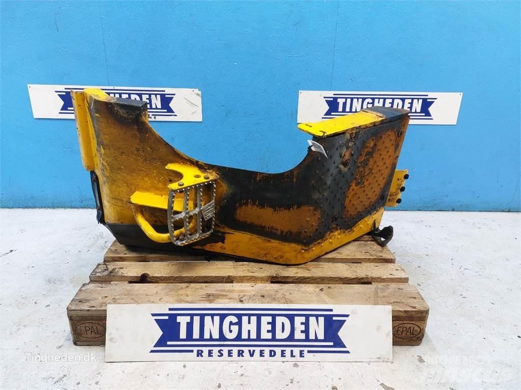 JCB 427 HL Baldes crivo
