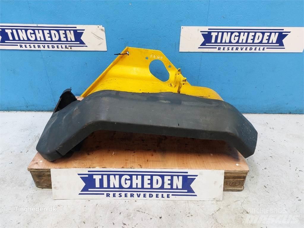 JCB 427 HL Baldes crivo