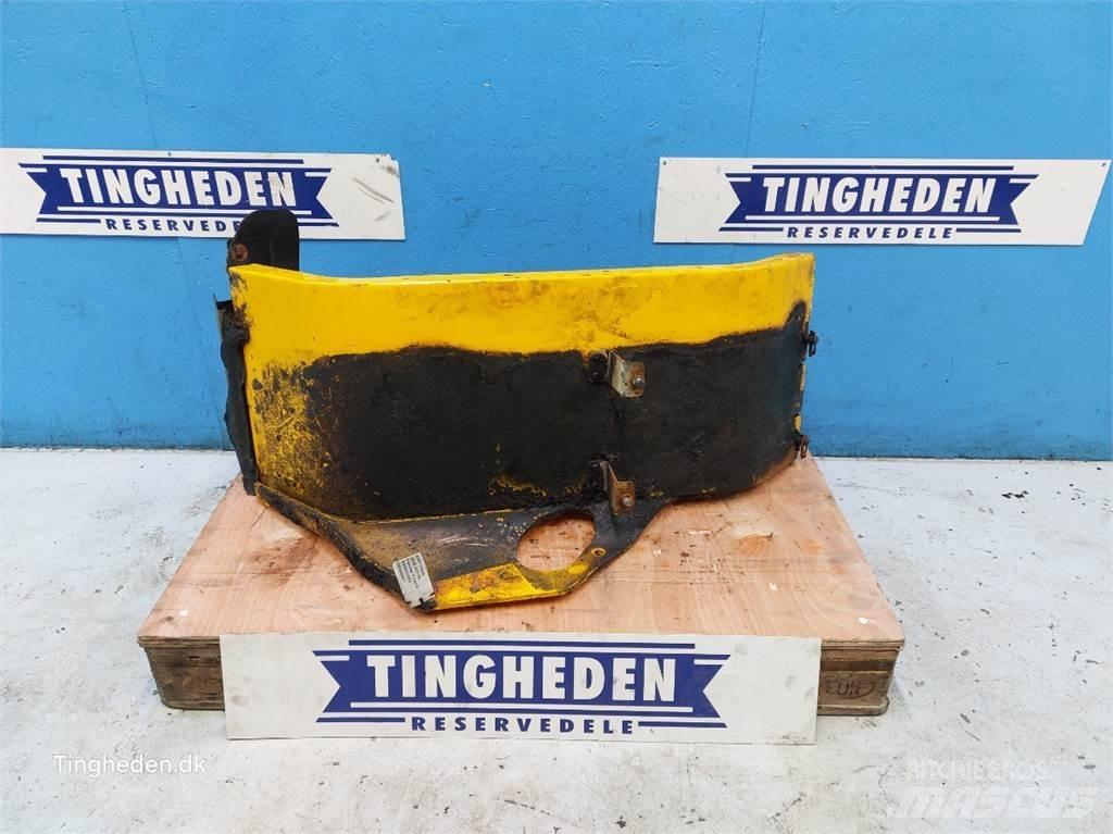 JCB 427 HL Baldes crivo