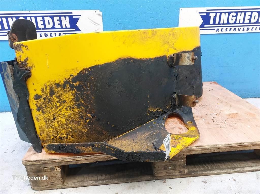 JCB 427 HL Baldes crivo