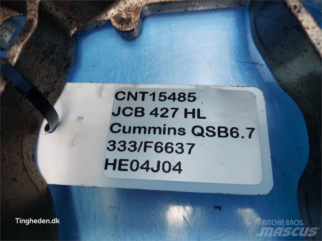 JCB 427 HL Motores