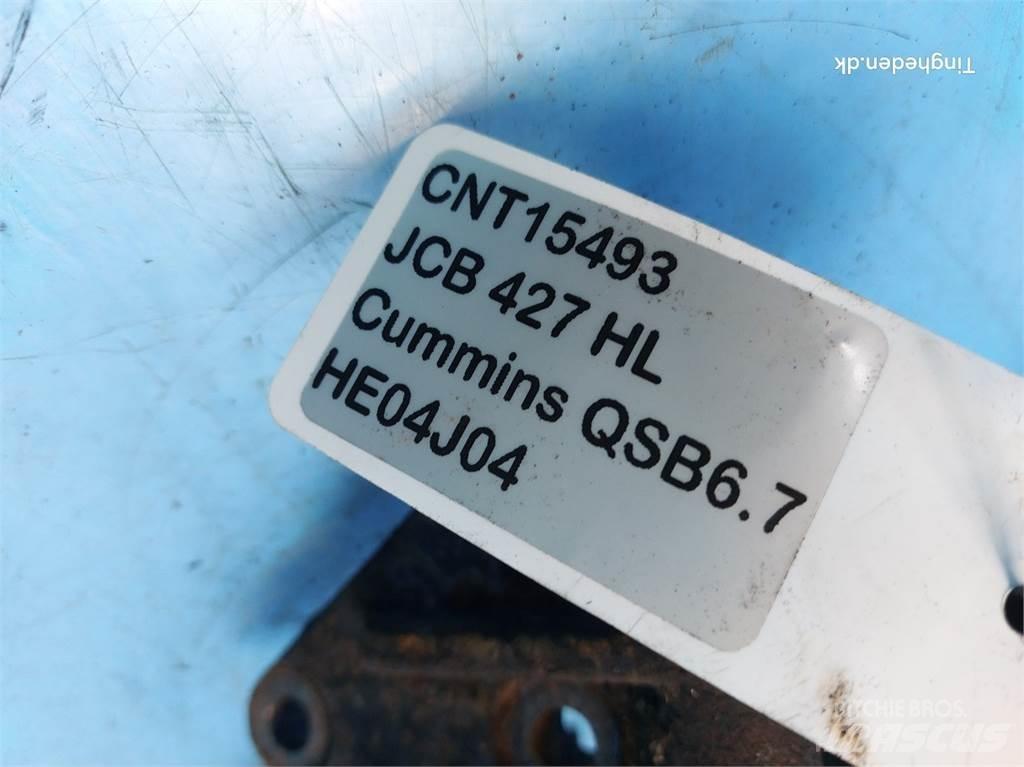 JCB 427 HL Motores