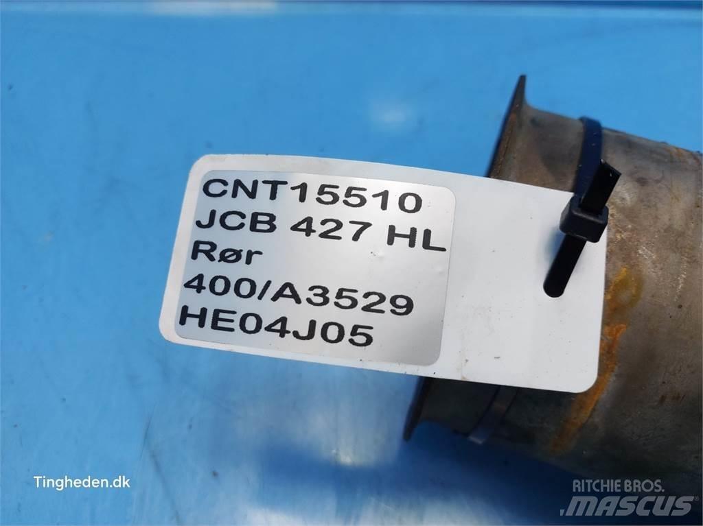 JCB 427 HL Motores