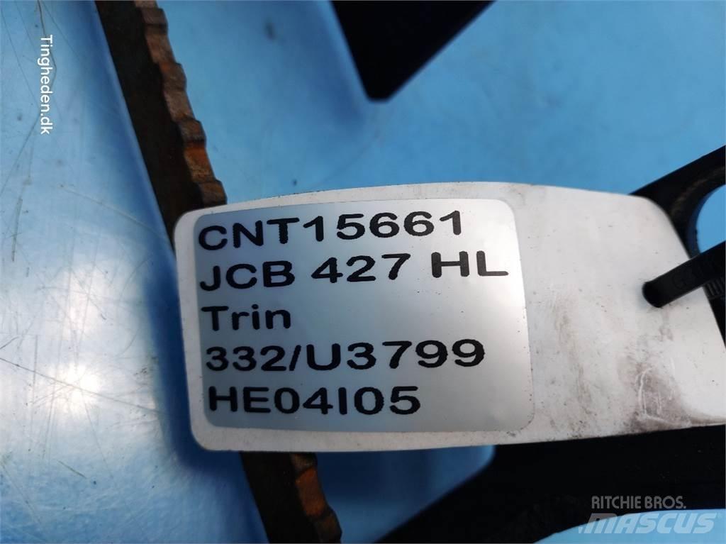 JCB 427 HL Baldes crivo