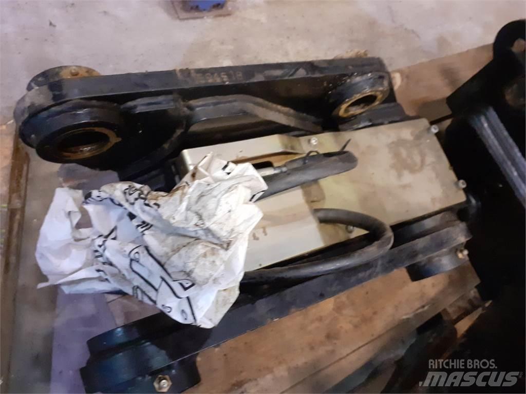 JCB 4CX Uniőes rápidas