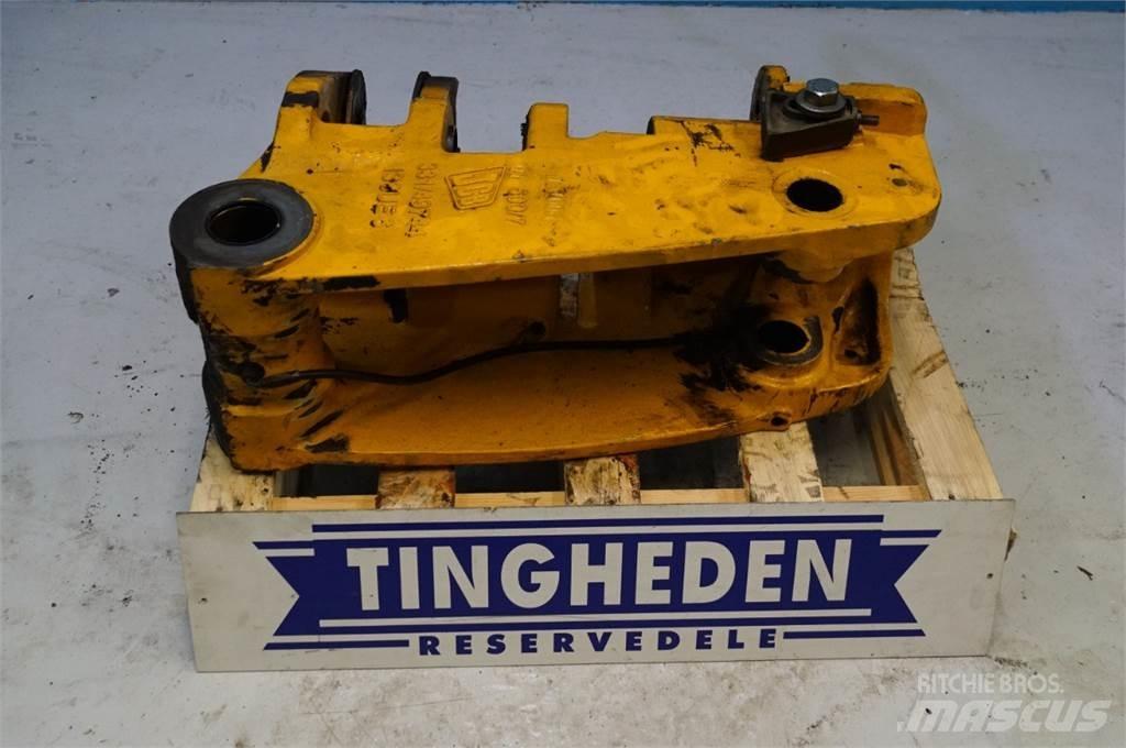 JCB 4CX Retroescavadoras