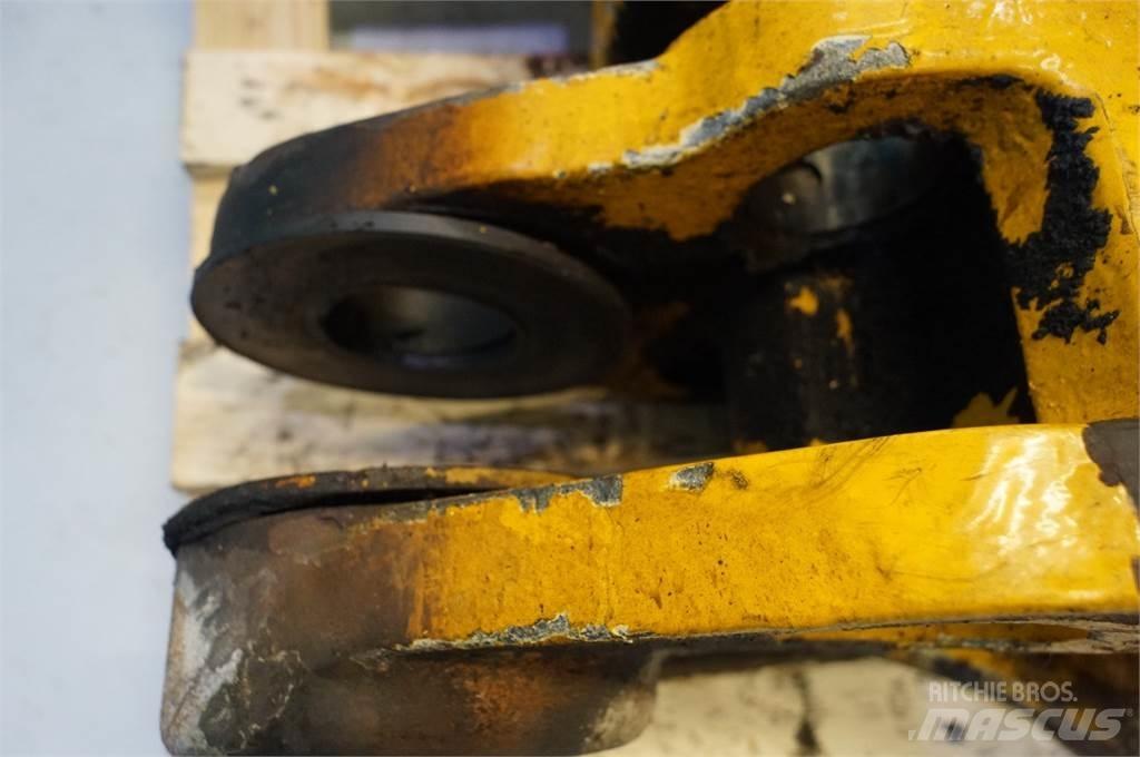 JCB 4CX Retroescavadoras