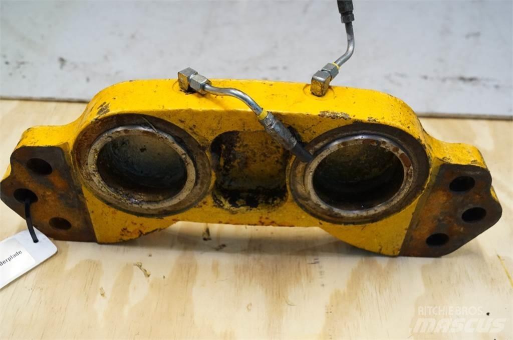JCB 4CX Retroescavadoras