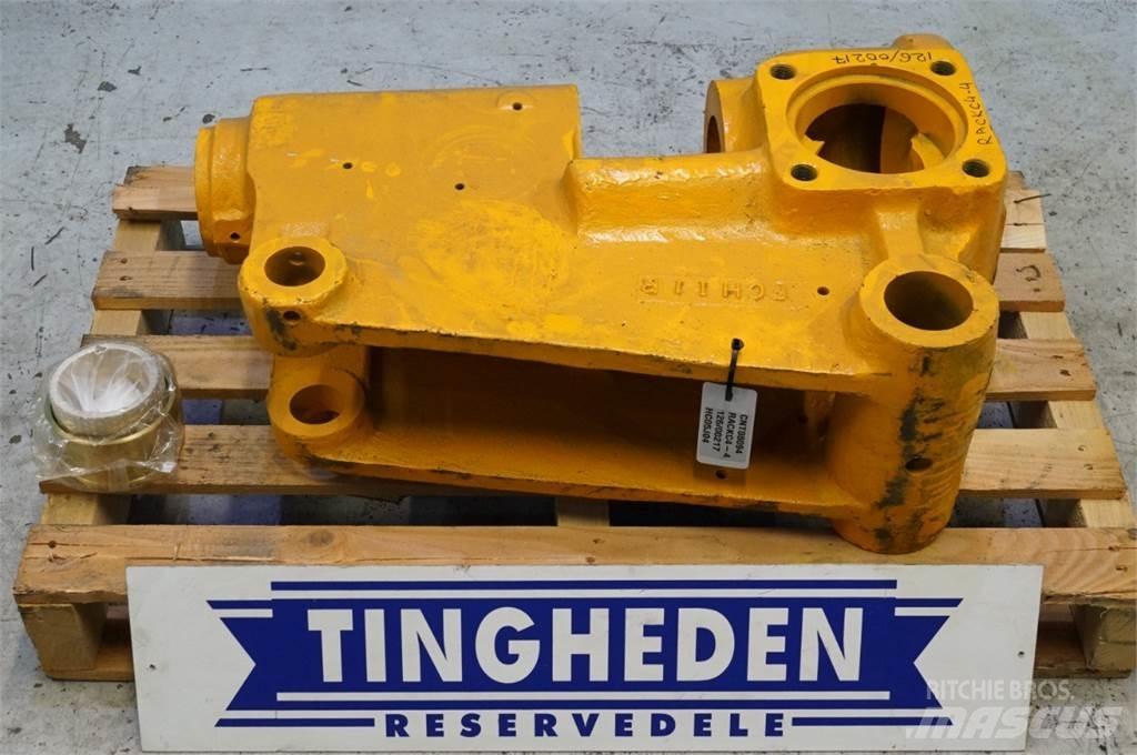JCB 4CX Retroescavadoras