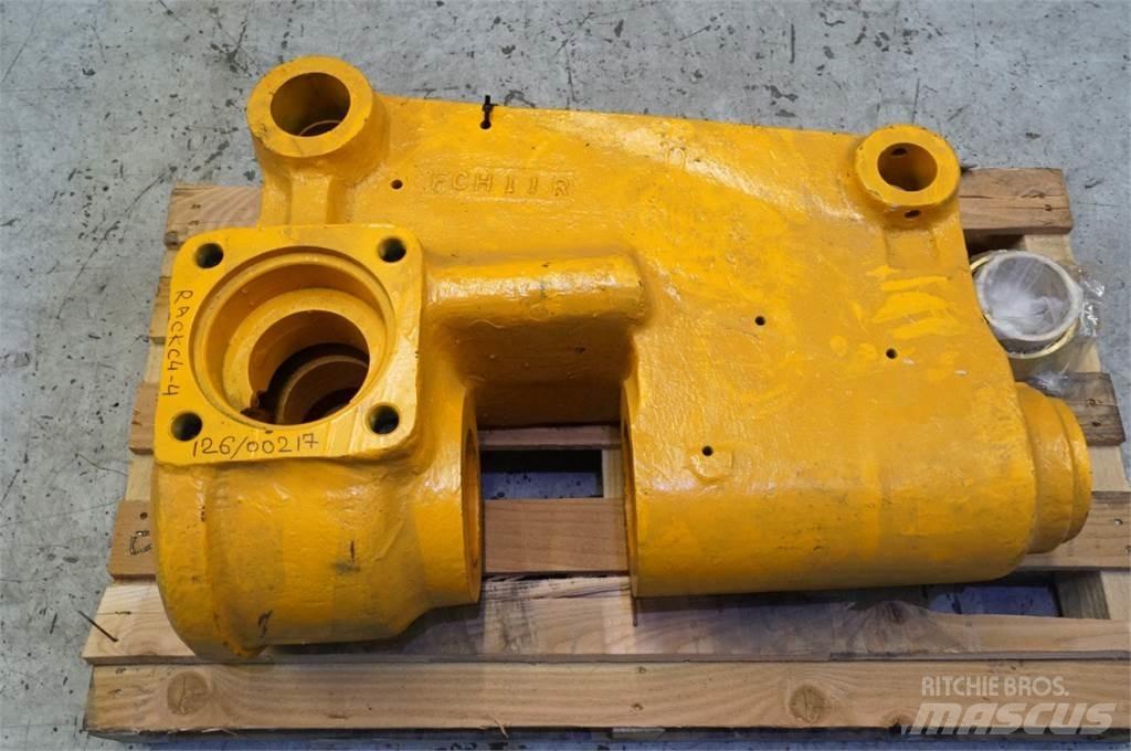 JCB 4CX Retroescavadoras