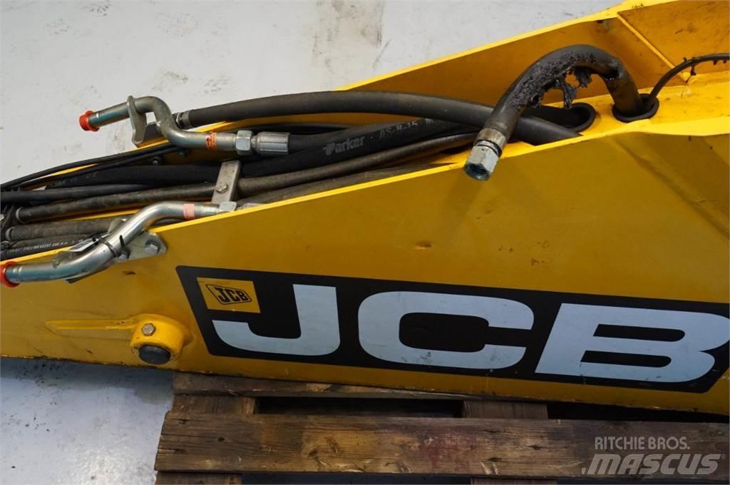 JCB 4CX Hidráulica