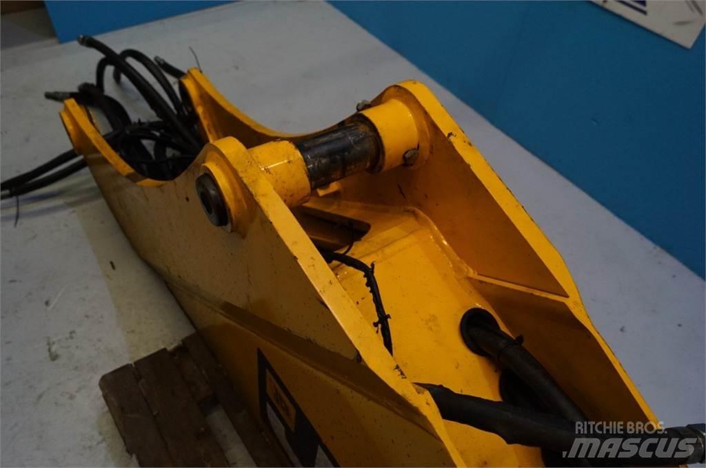 JCB 4CX Hidráulica