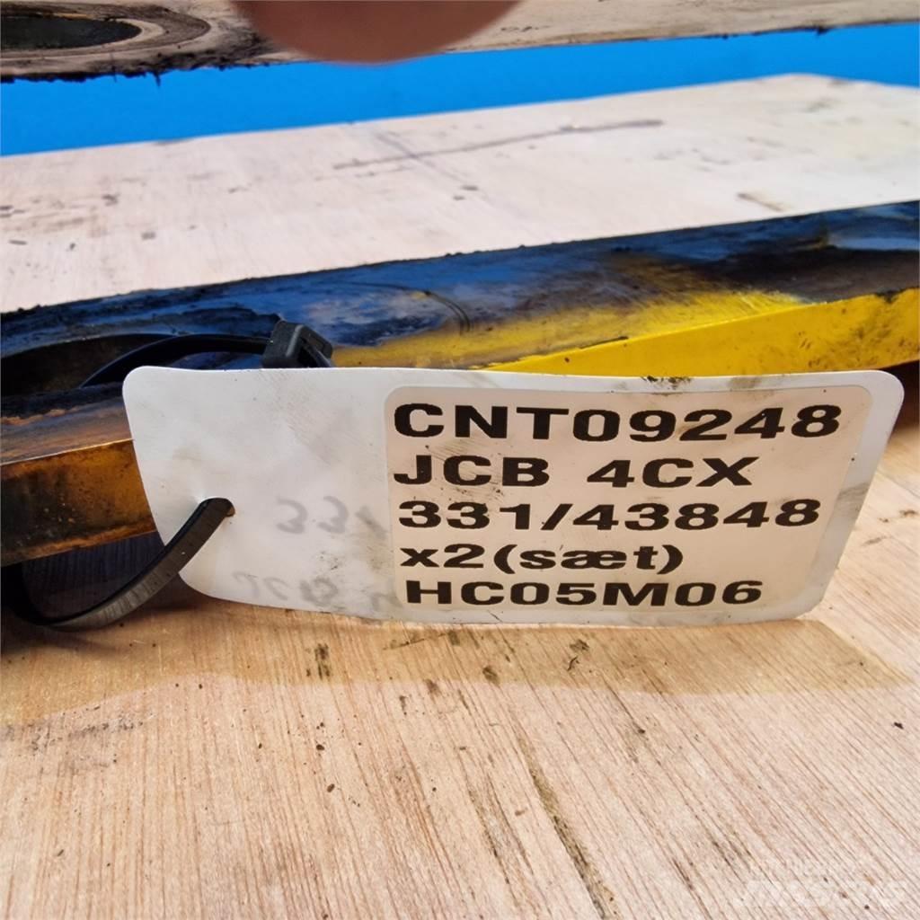 JCB 4CX Lanças e braços dippers