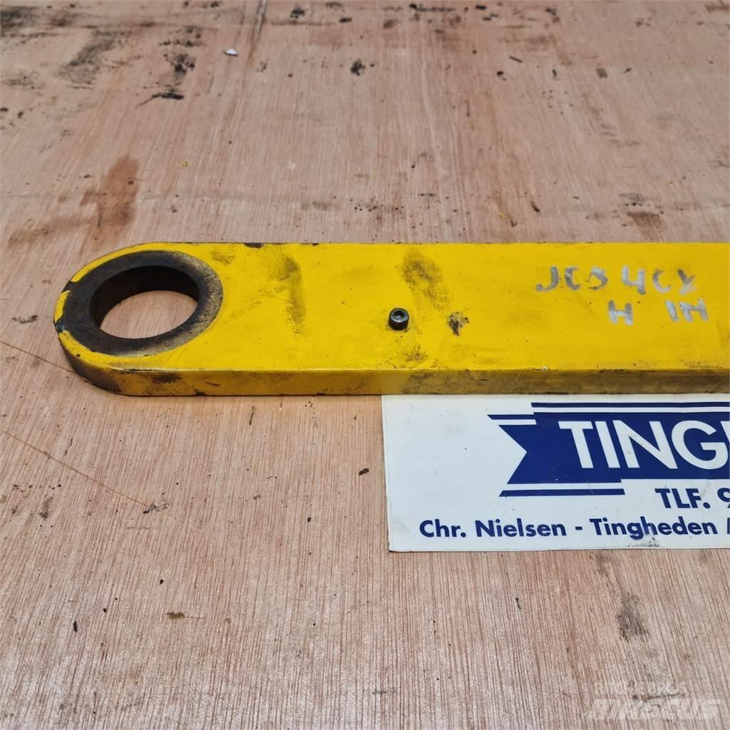JCB 4CX Lanças e braços dippers