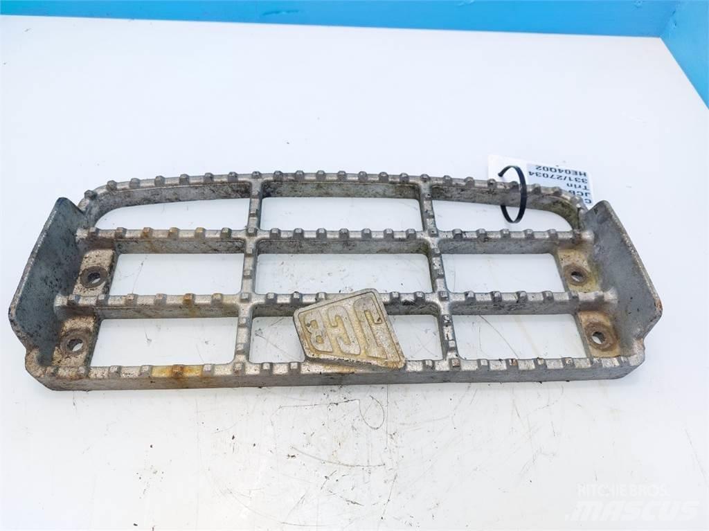 JCB 4CX Baldes crivo