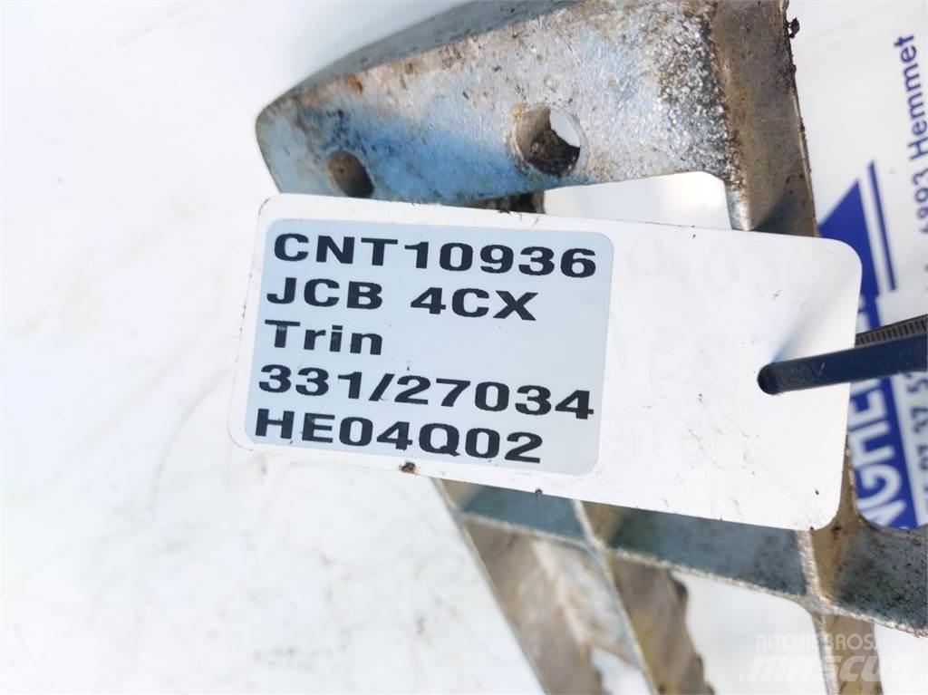 JCB 4CX Baldes crivo