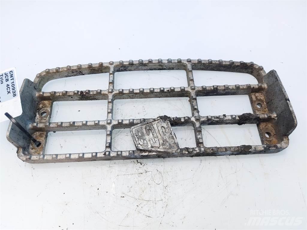 JCB 4CX Baldes crivo
