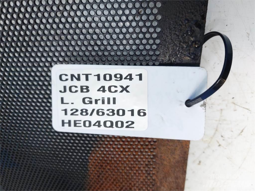 JCB 4CX Baldes crivo