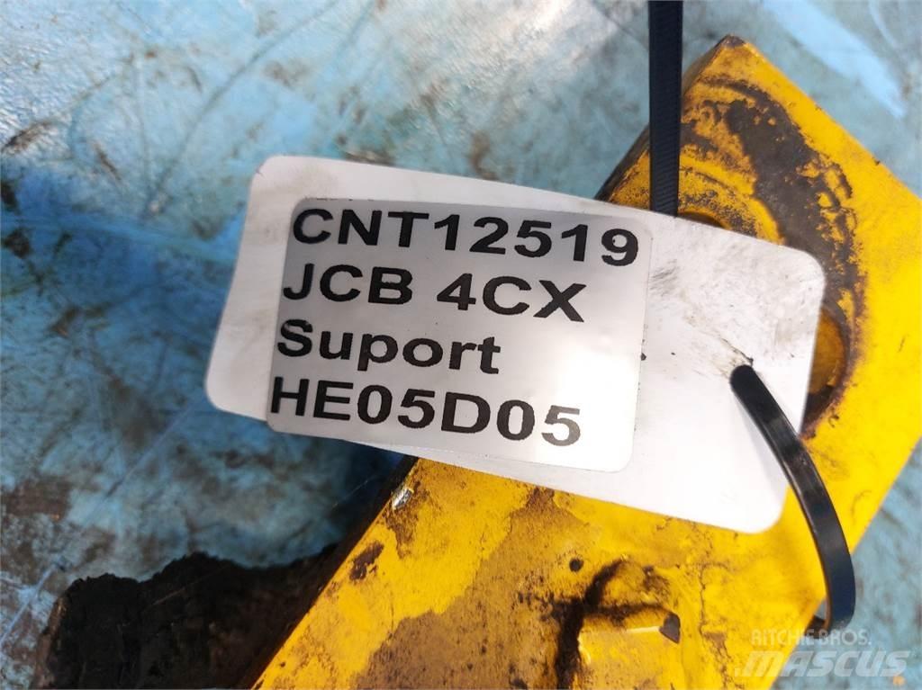 JCB 4CX Baldes crivo