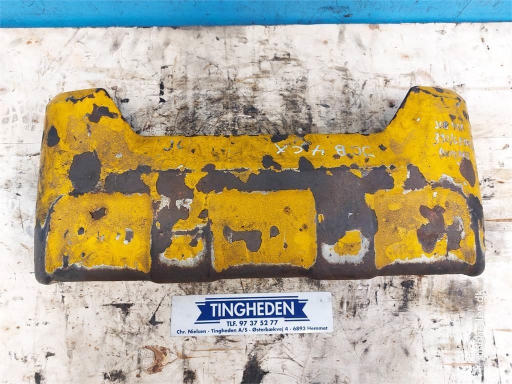 JCB 4CX Baldes crivo