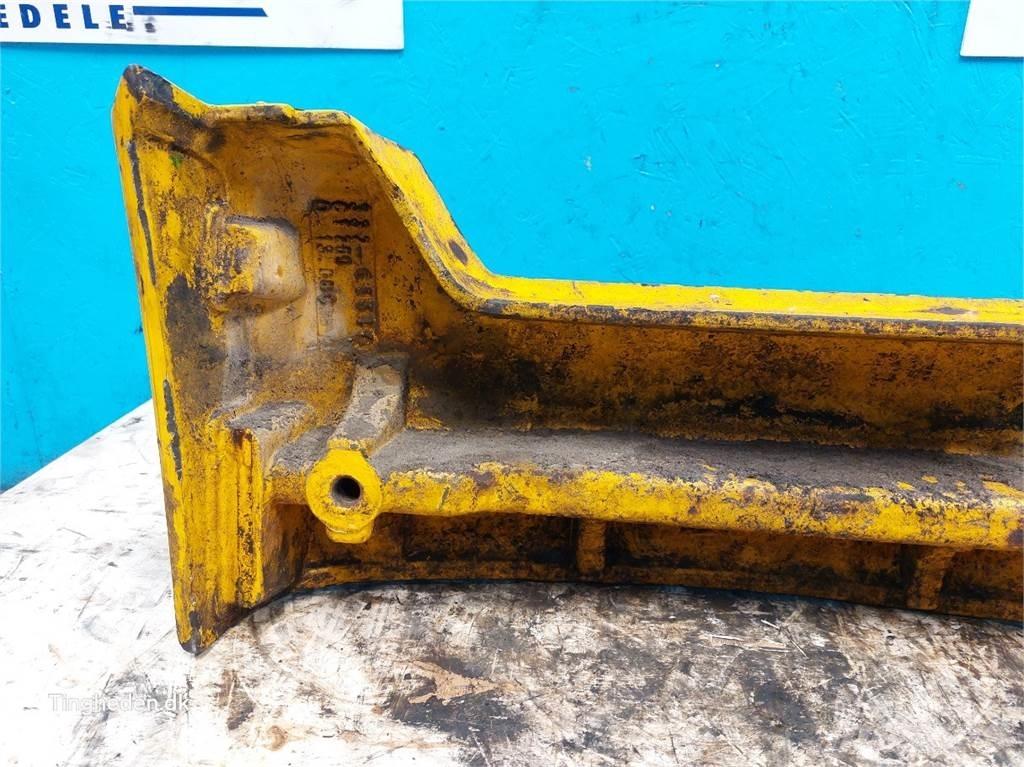 JCB 4CX Baldes crivo