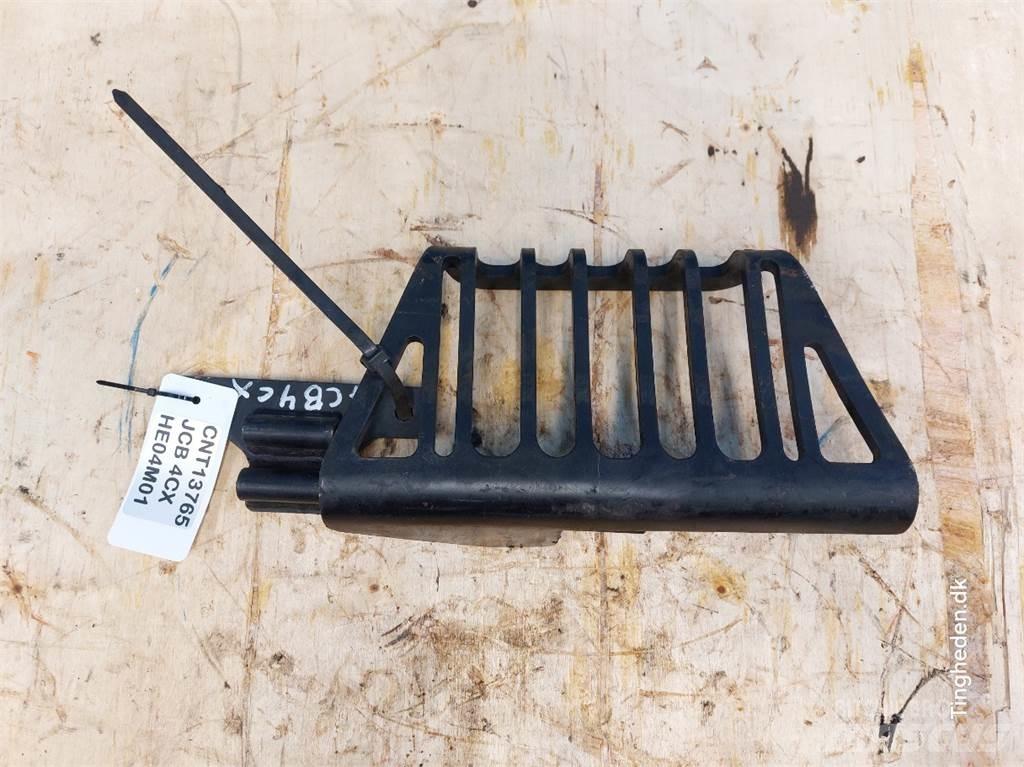 JCB 4CX Baldes crivo