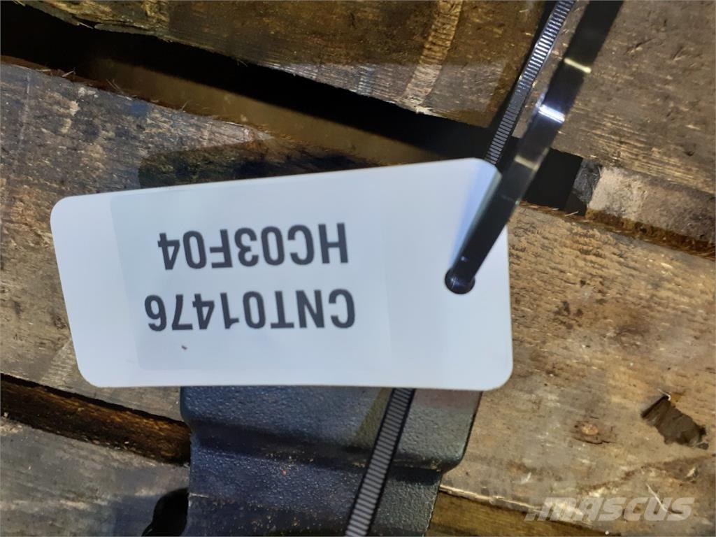 JCB 51R-1 Hidráulica