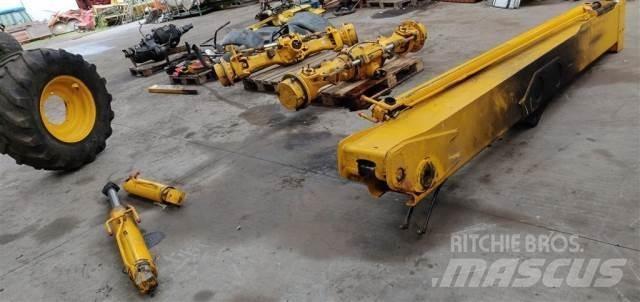JCB 530 Manipulador telescópico