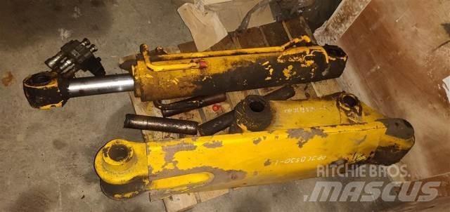 JCB 530 Manipulador telescópico