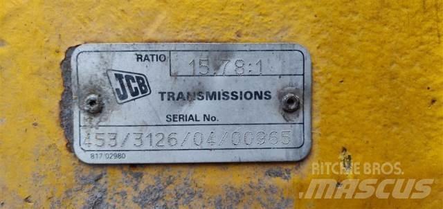 JCB 530 Manipulador telescópico