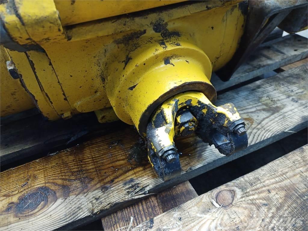 JCB 530 Eixos