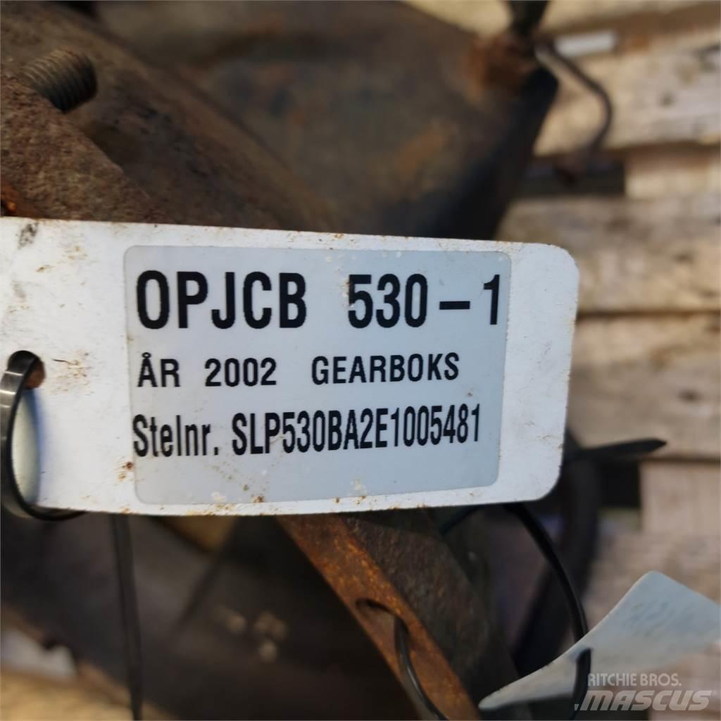JCB 530 Transmissăo