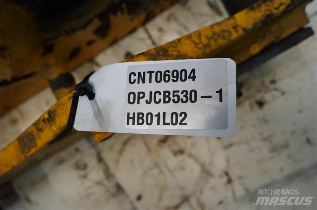 JCB 530 Lanças e braços dippers