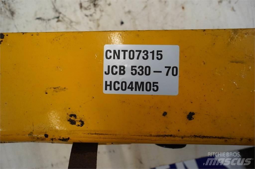 JCB 530/70 Baldes crivo