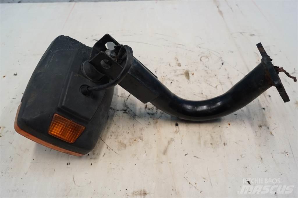 JCB 530/70 Baldes crivo