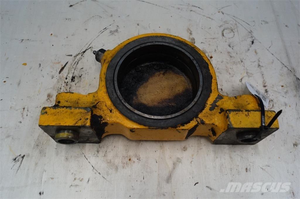 JCB 530-70 Eixos