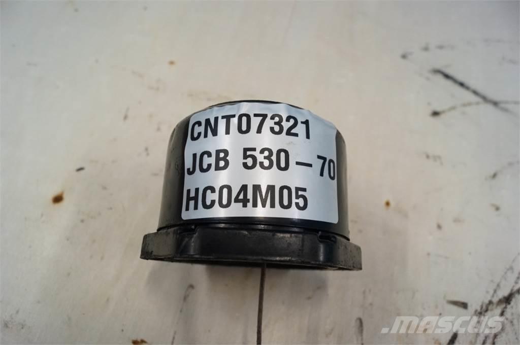 JCB 530-70 Hidráulica