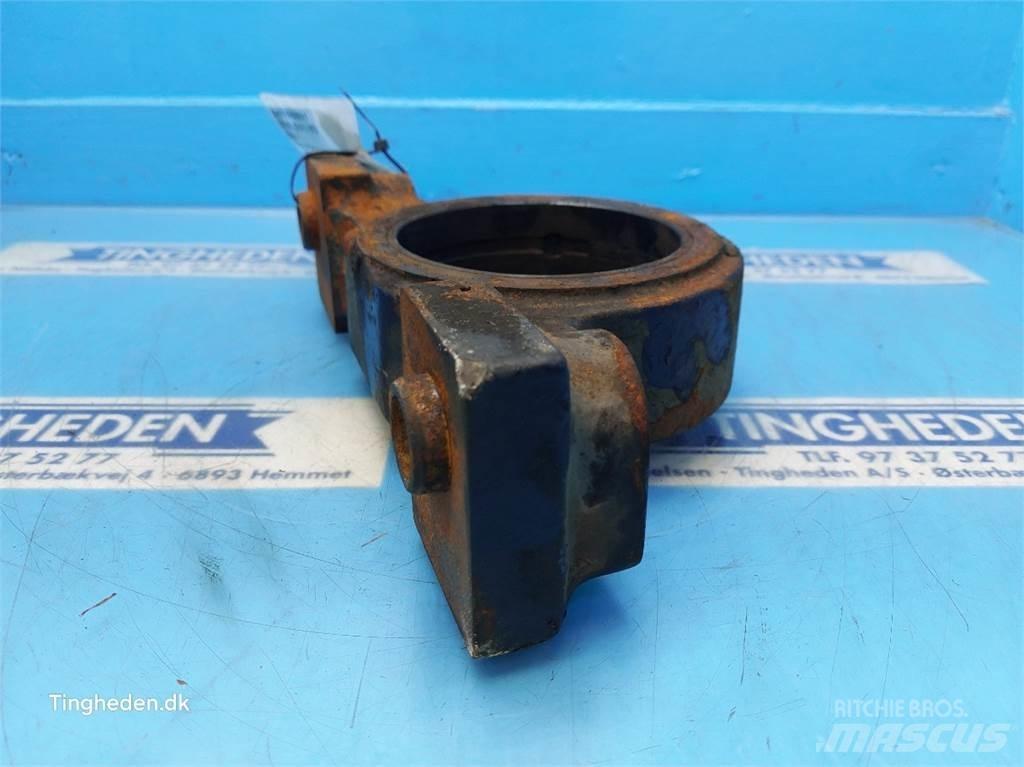 JCB 531-70 Eixos