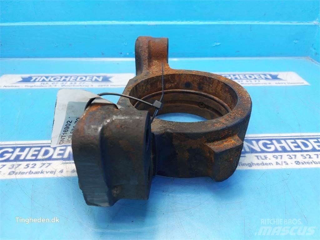 JCB 531-70 Eixos