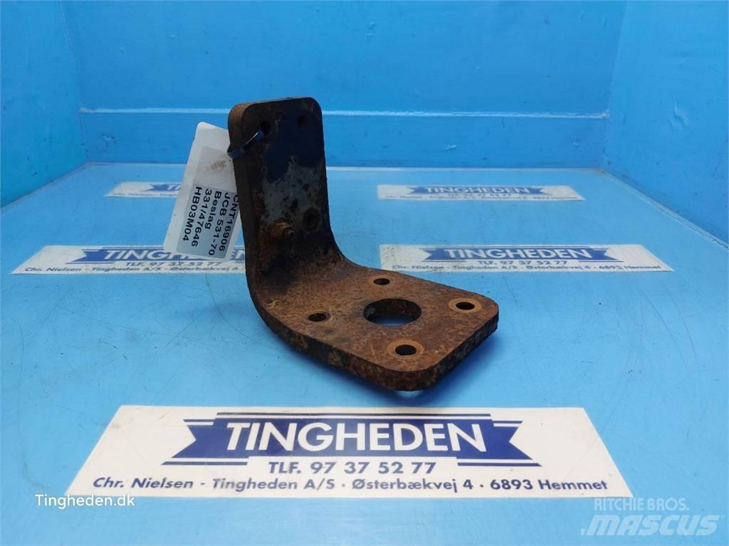JCB 531-70 Baldes crivo