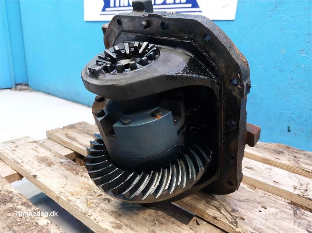 JCB 531-70 Transmissăo