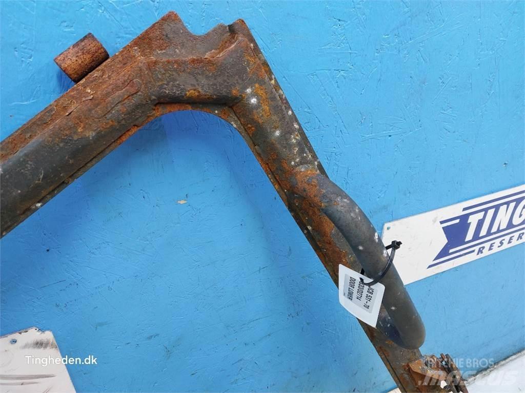 JCB 531-70 Cabina