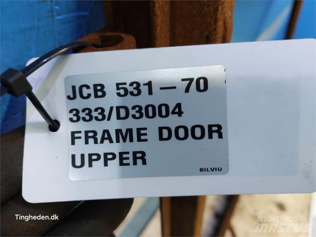 JCB 531-70 Cabina