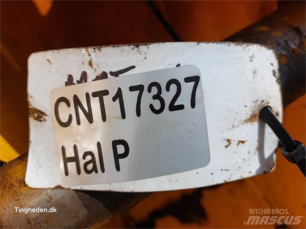 JCB 531-70 Lanças e braços dippers