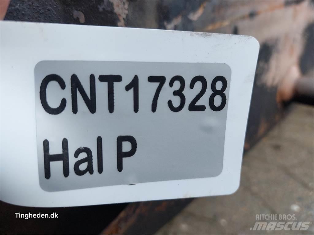 JCB 531-70 Lanças e braços dippers