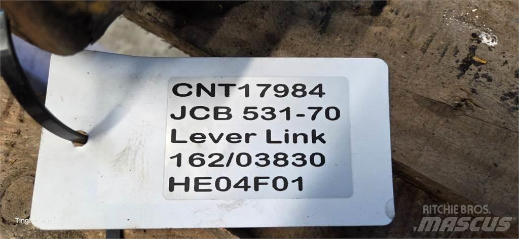 JCB 531-70 Motores