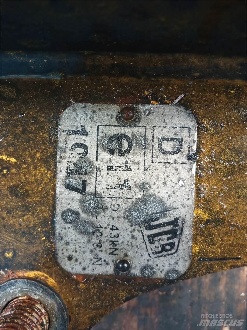 JCB 536-70 Uniőes rápidas